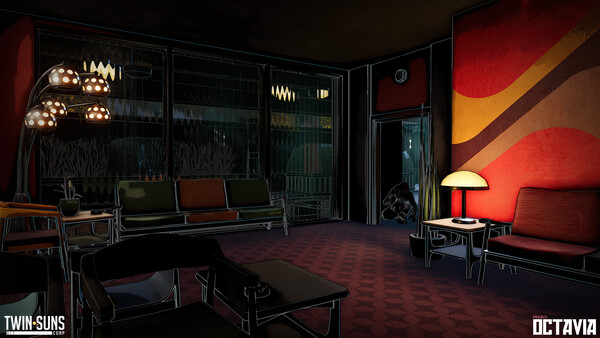 Project Octavia screenshot 2