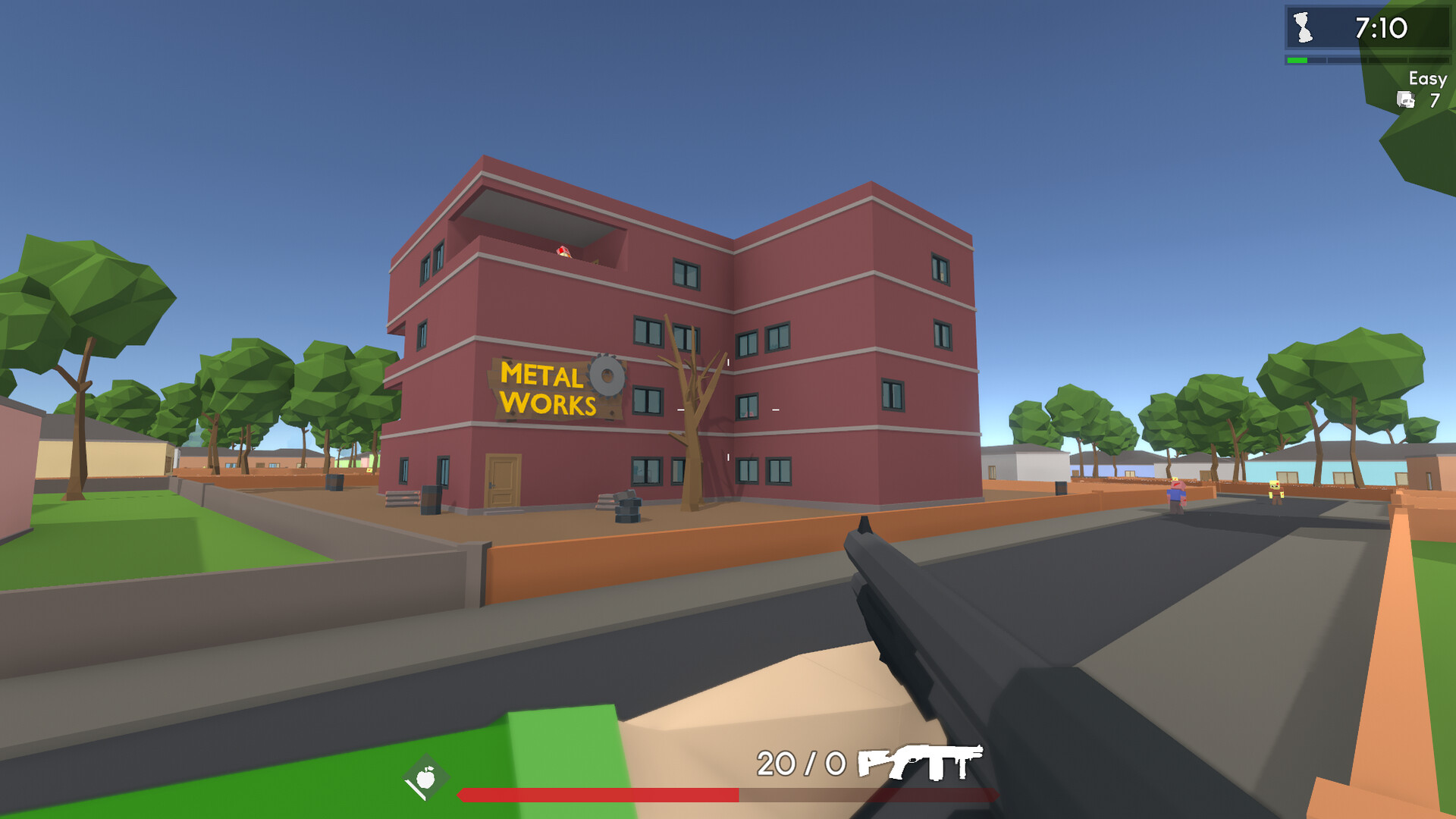 Zumbi Blocks 2 Open Alpha – Screenshot 10