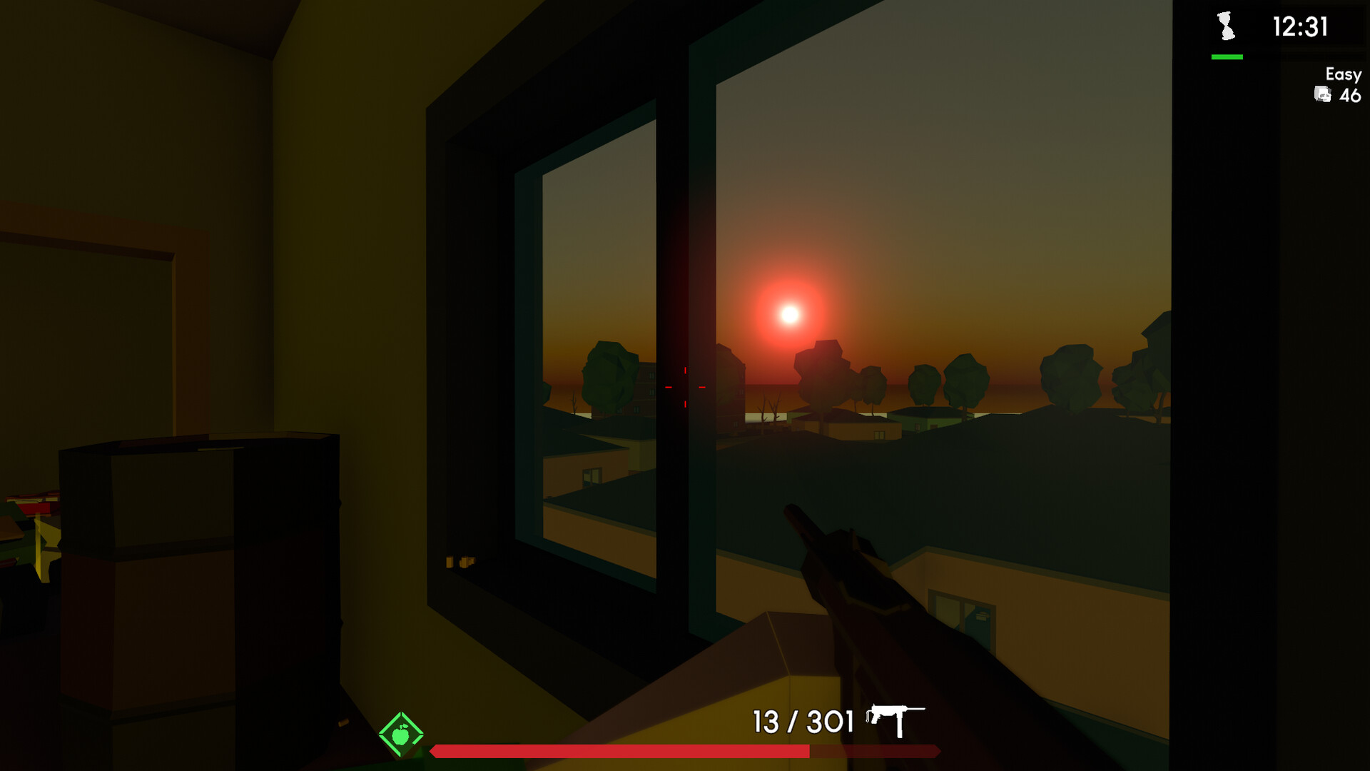 Zumbi Blocks 2 Open Alpha screenshot #3