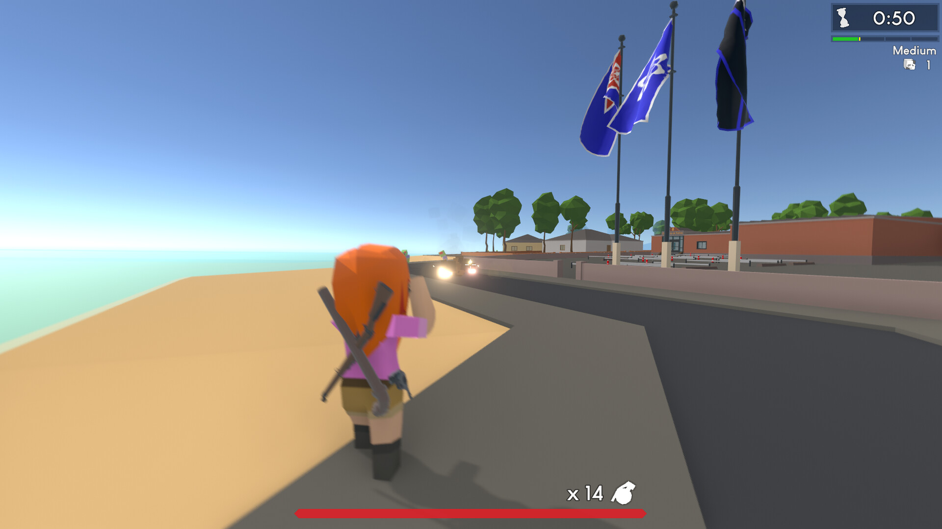 Zumbi Blocks 2 Open Alpha – Screenshot 9