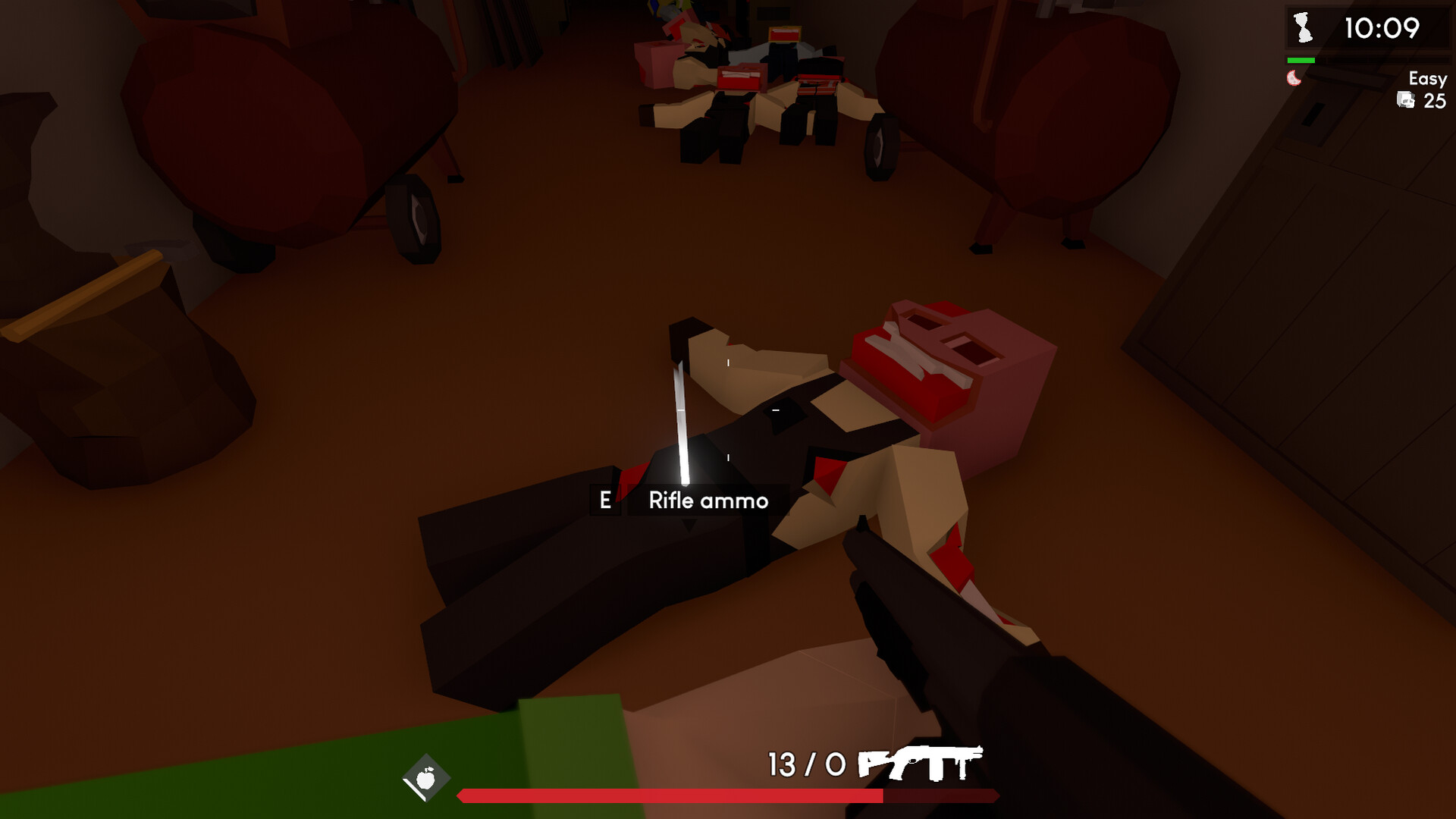 Zumbi Blocks 2 Open Alpha screenshot #7