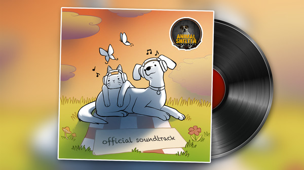 Animal Shelter Soundtrack