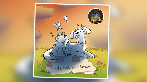 Animal Shelter Soundtrack