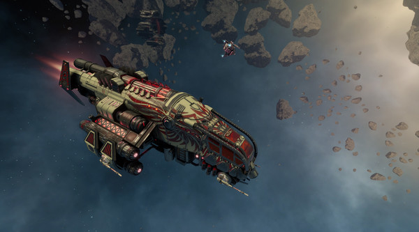 Star Conflict - Phoenix