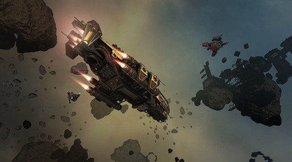 Star Conflict - Phoenix