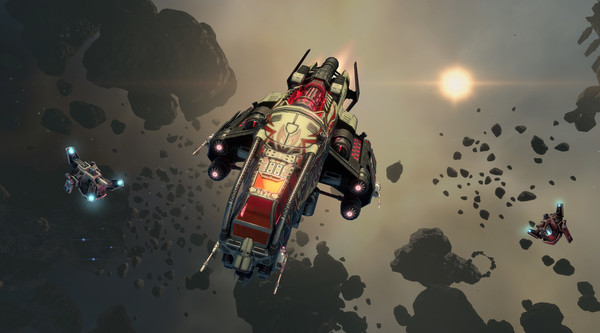 Star Conflict - Phoenix