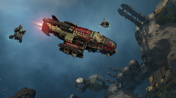 Star Conflict - Phoenix