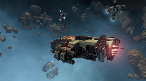 Star Conflict - Phoenix