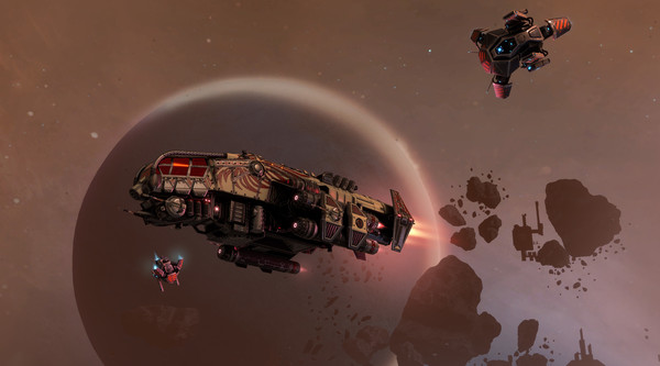 Star Conflict - Phoenix (Deluxe Edition)