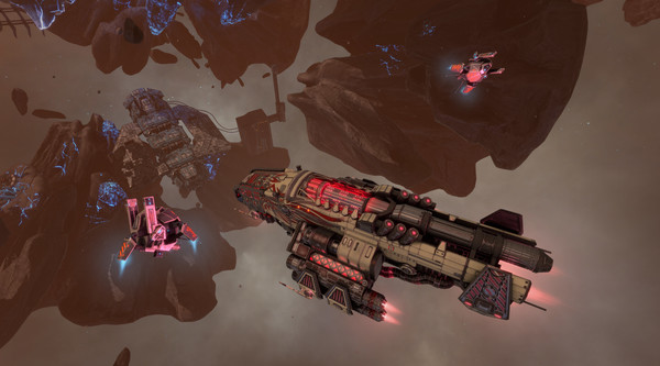 Star Conflict - Phoenix (Deluxe Edition)