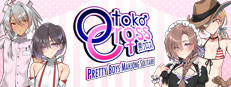 Otoko Cross: Pretty Boys Mahjong Solitaire Small Capsule Image