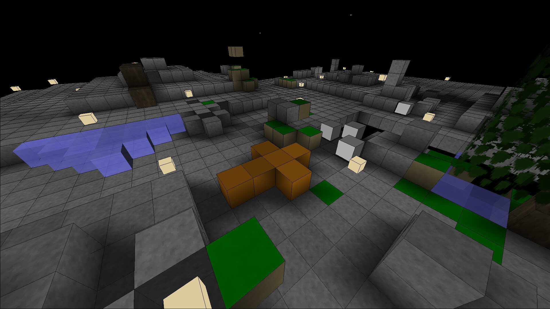 Factory Island screenshot #2