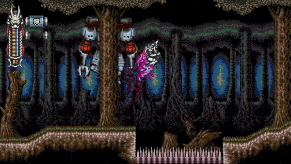 Vengeful Guardian: Moonrider video 2