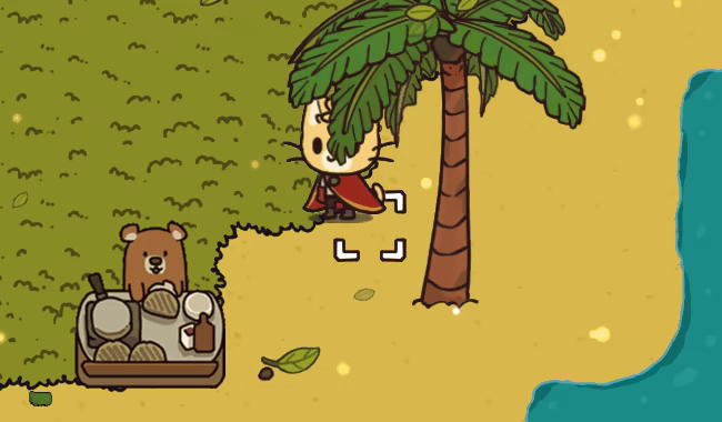 《Travel cat : Adventure Island》 video 3