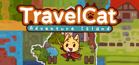 《Travel cat : Adventure Island》旅行貓貓~探險之島 banner