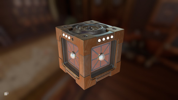 Escape Simulator: Steampunk DLC