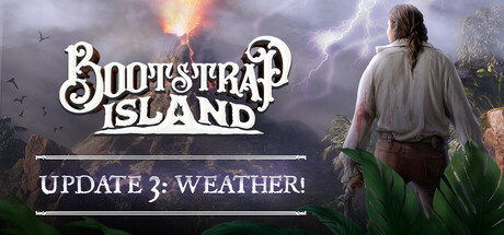Bootstrap Island banner