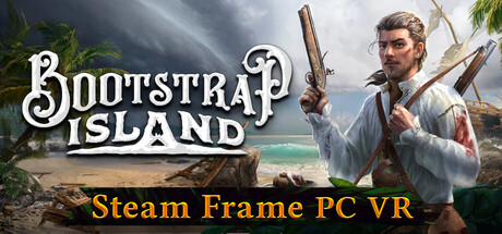 Bootstrap Island