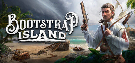Bootstrap Island cover