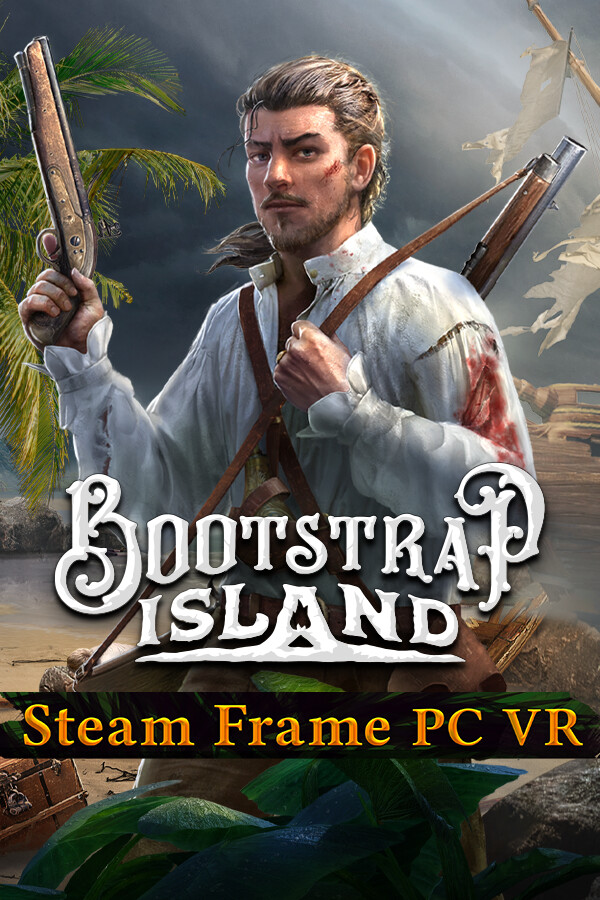 Bootstrap Island — обложка