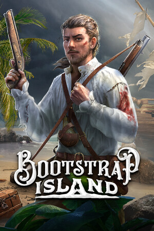 Cover art of Bootstrap Island