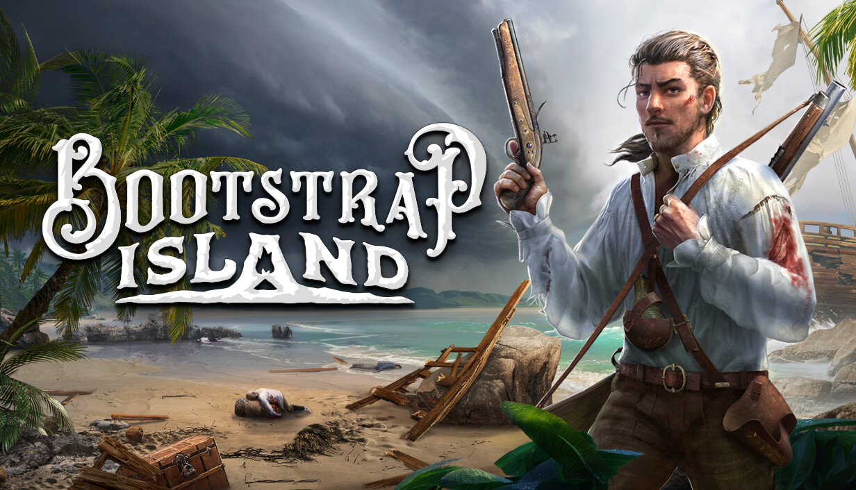 Bootstrap Island