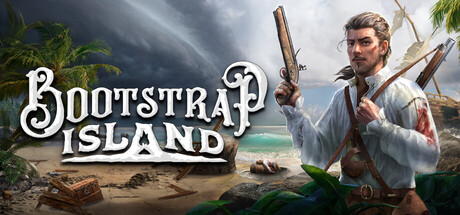 Обложка Bootstrap Island