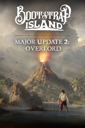 Bootstrap Island — обложка