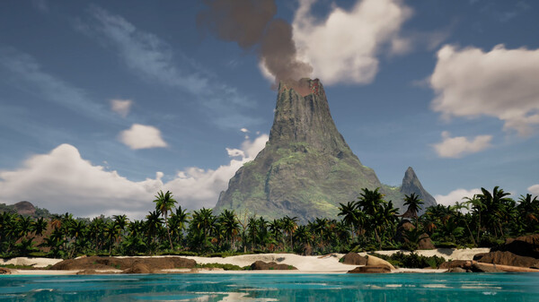Screenshot z Bootstrap Island