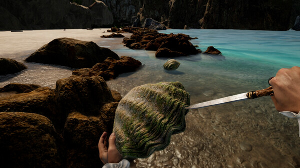 Screenshot z Bootstrap Island