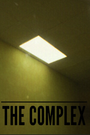 The Complex: Found Footage cover art