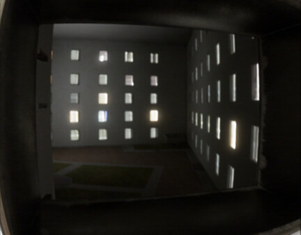 Screenshot z The Complex: Found Footage Screenshot z The Complex: Found Footage