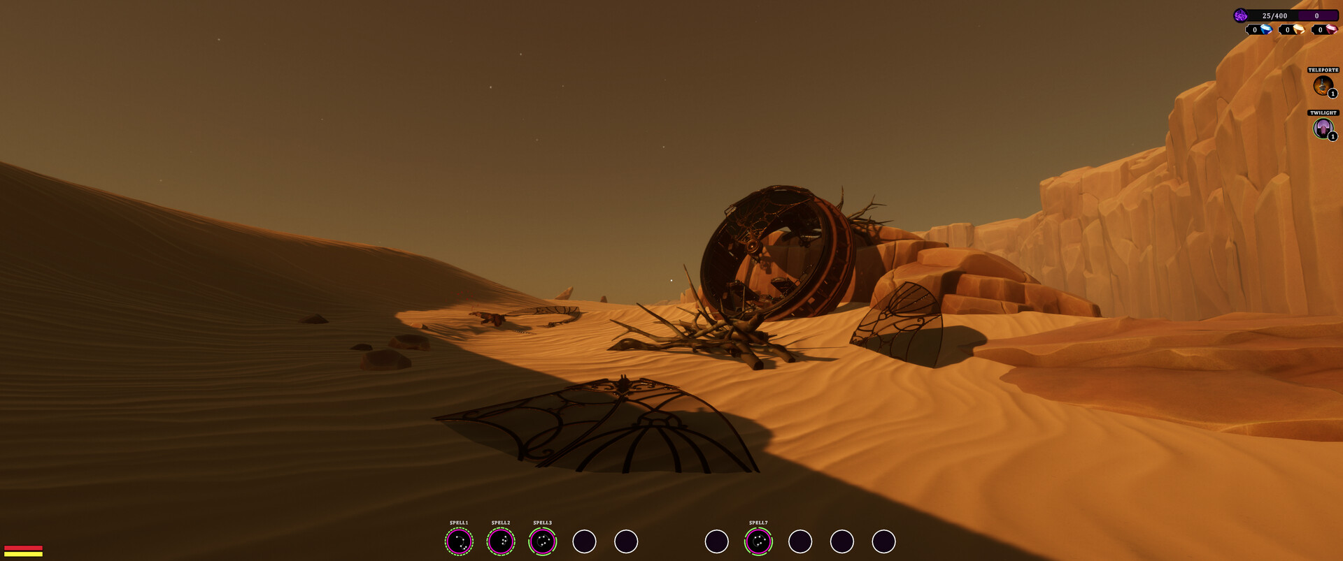 Three Sunsets screenshot #7