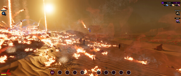 Three Sunsets screenshot 5