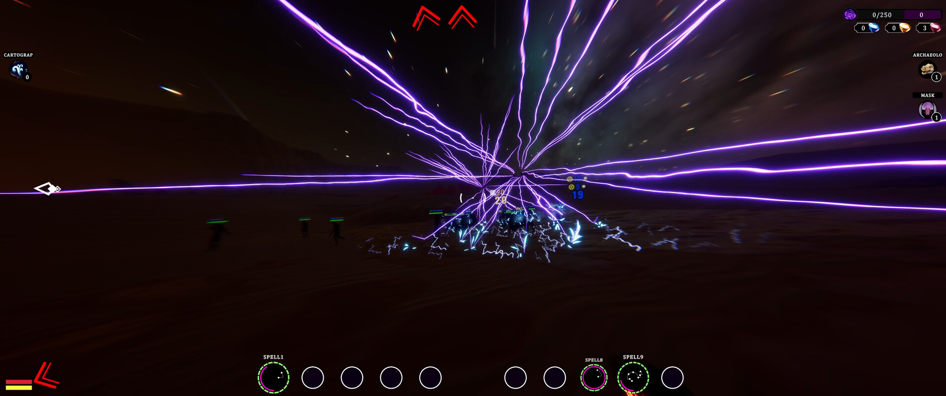 Three Sunsets screenshot #6