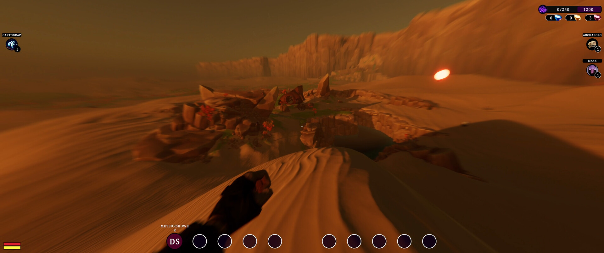 Three Sunsets screenshot #3