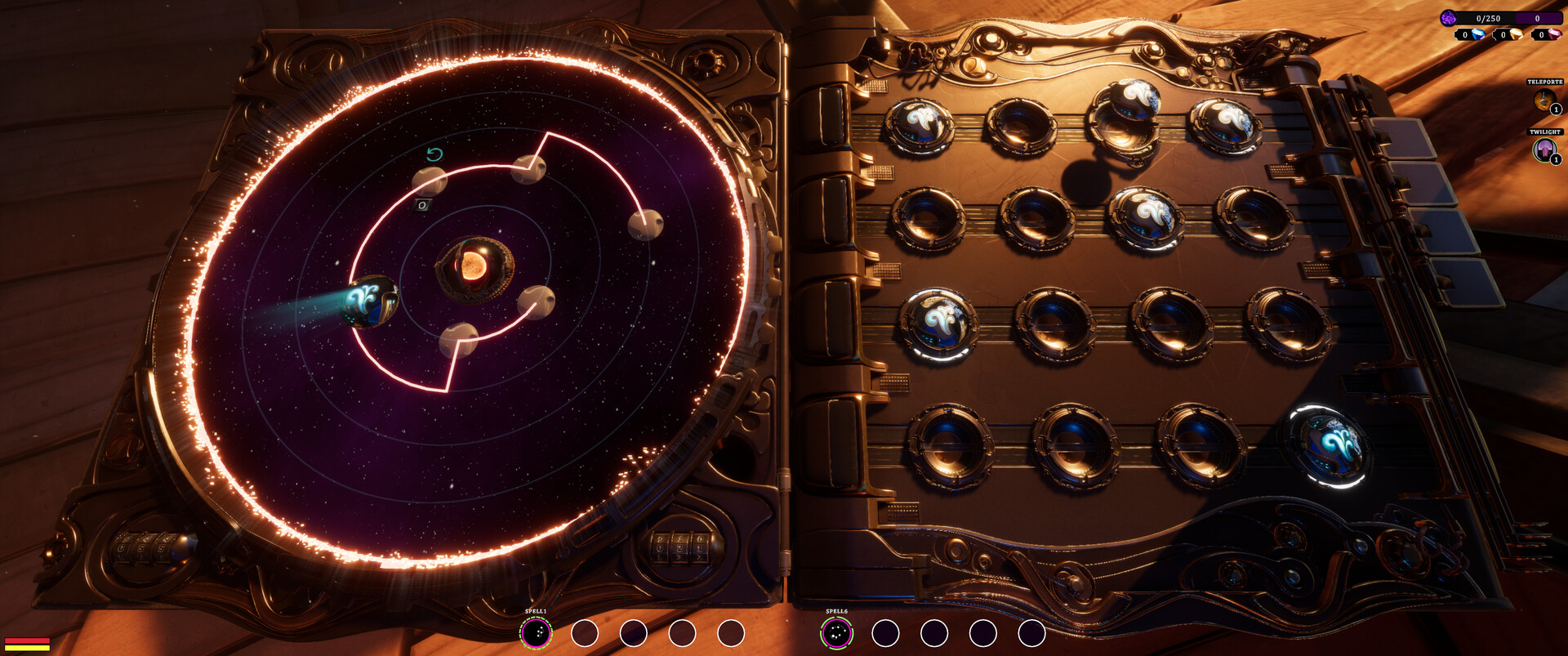 Three Sunsets screenshot #2