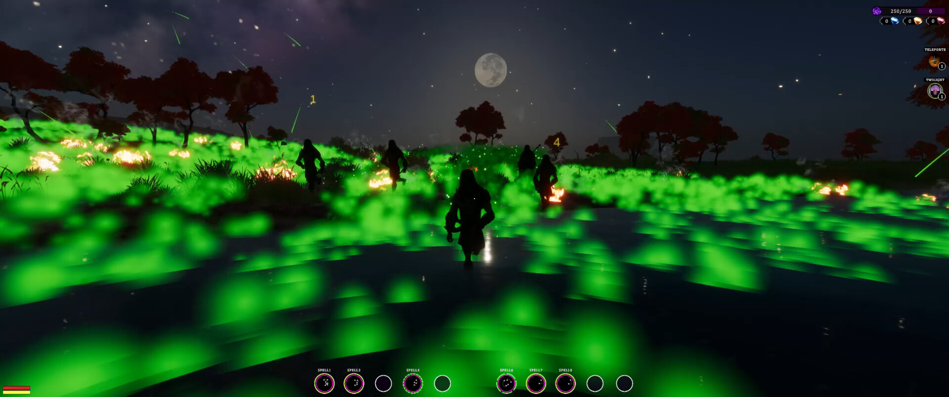 Three Sunsets screenshot 12