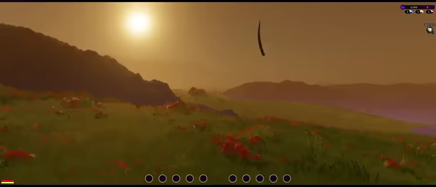 Three Sunsets video 4