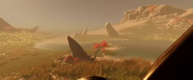 Three Sunsets video 2