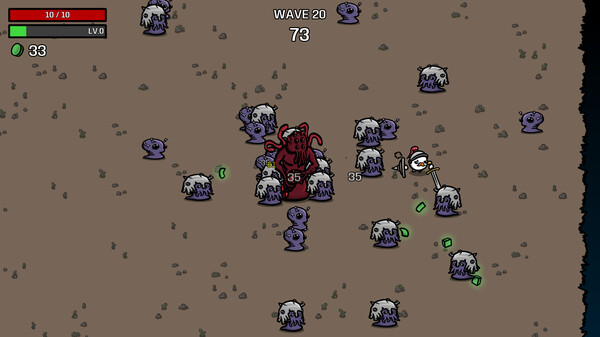 Brotato screenshot 3