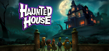 Haunted House banner image