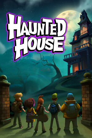 Haunted House cover art