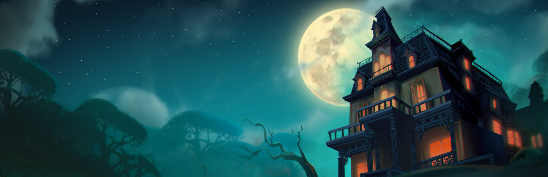 Haunted House