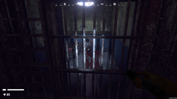 Screenshot z Going Into The Unknown