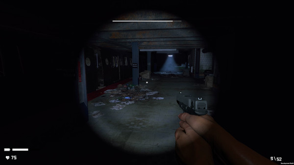 Screenshot z Going Into The Unknown