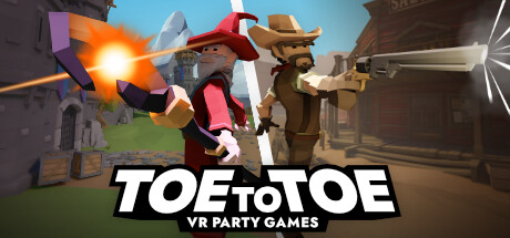 Toe To Toe VR Party Games steam charts