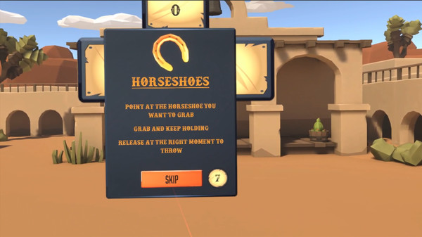 Screenshot z Toe To Toe Party Games