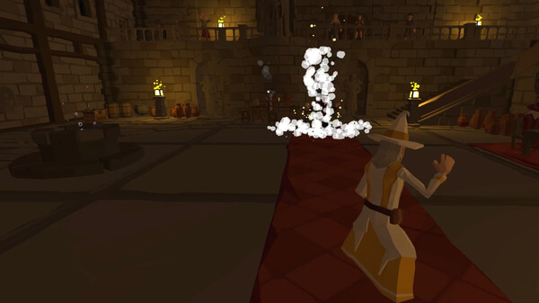 Screenshot z Toe To Toe Party Games