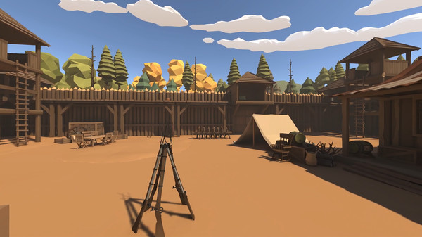 Screenshot z Toe To Toe Party Games